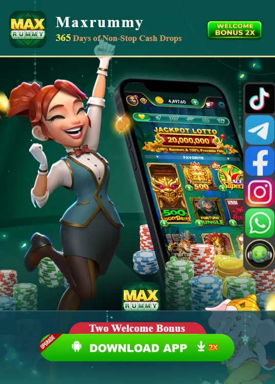 Max Rummy Yono APK Download Official Link